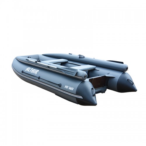 Лодка ПВХ ALTAIR HD 360 НДНД с фальшбортом