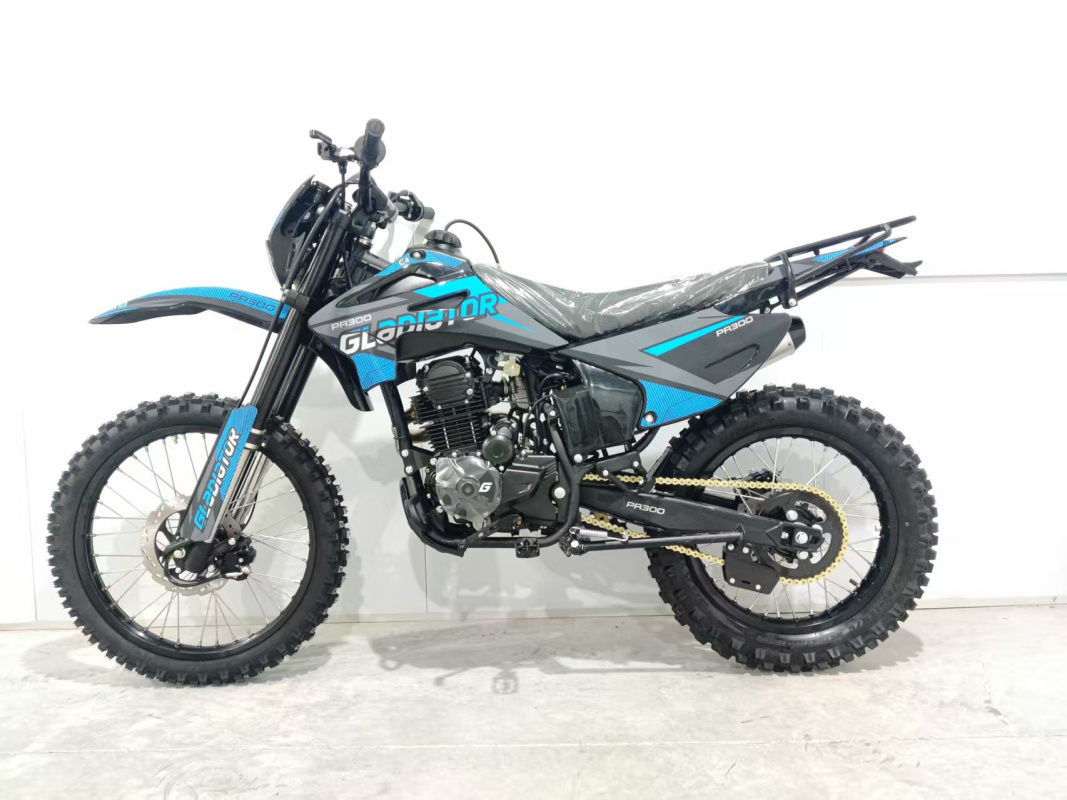 Мотоцикл GLADIATOR C4 PR300