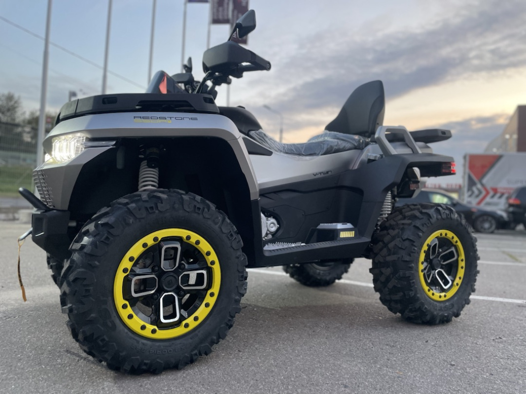 Квадроцикл BENDA Redstone 550 R2