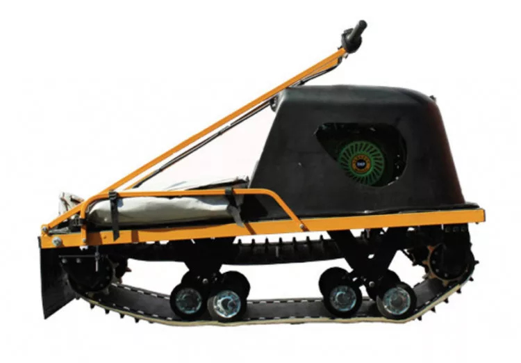 Мотобуксировщик LEBEDEV MOTORS Рекс LA513