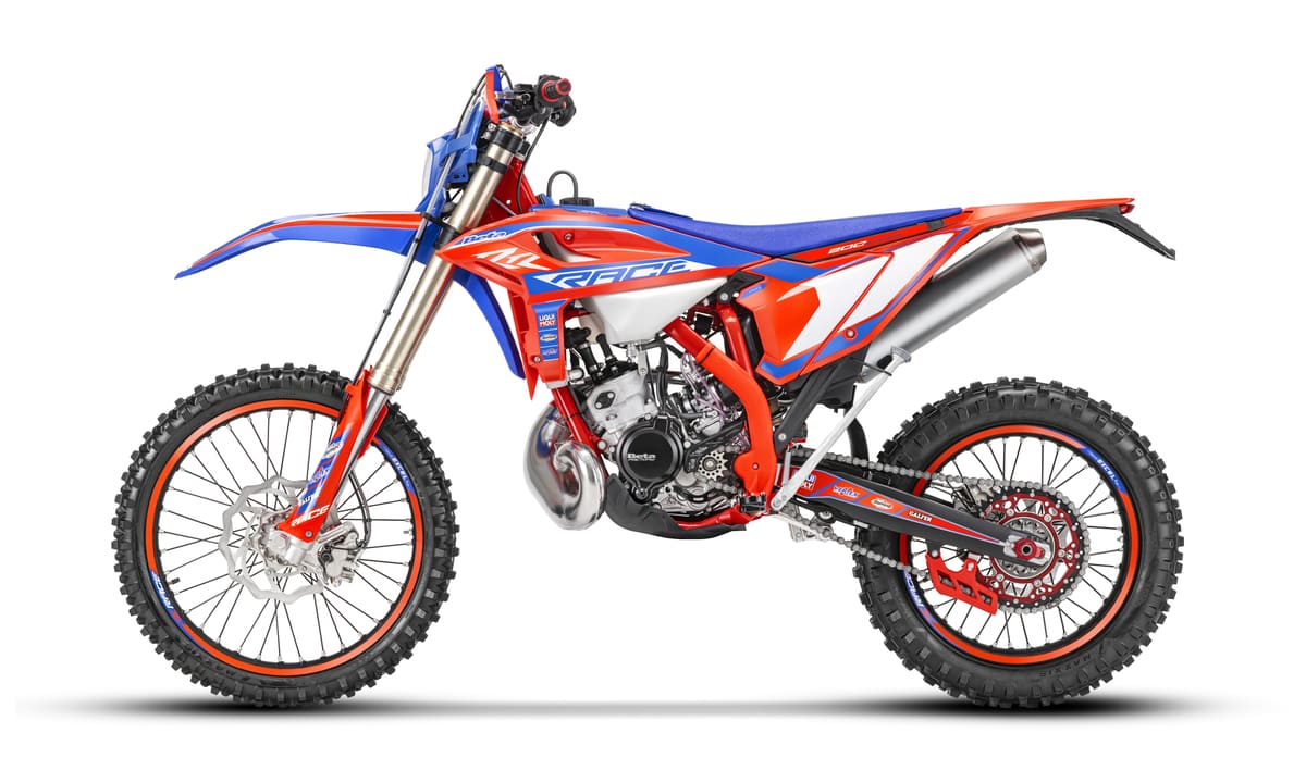 Мотоцикл эндуро BETA RR Race 2T 200